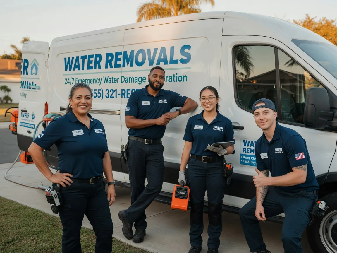 Water Removal company in Broadwater, NE